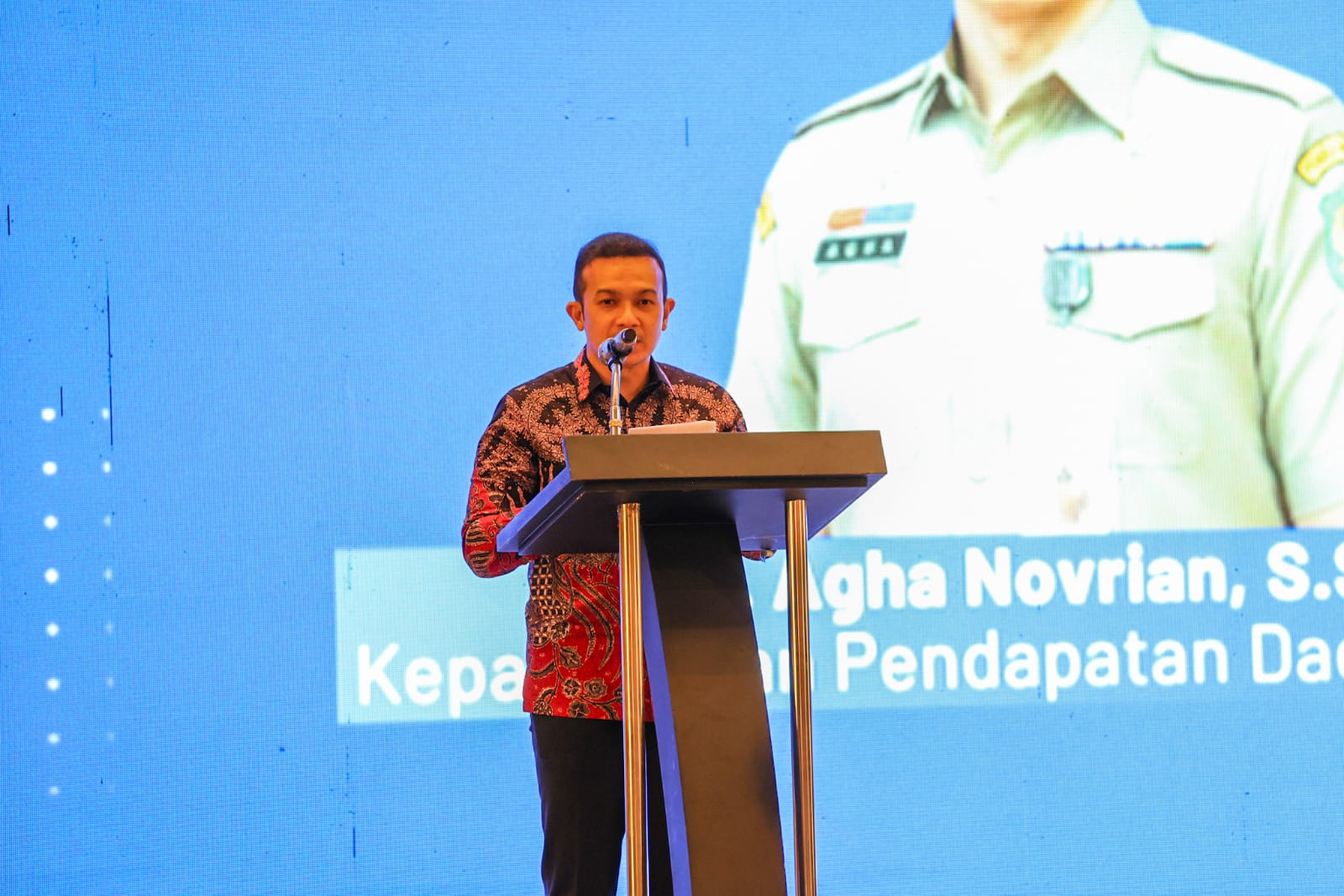 Wali Kota Medan Dorong Penguatan Financial Daerah Melalui Opsen PKB dan Aplikasi Smart Tax