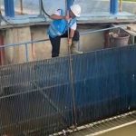 Jaga Kualitas Air Perumda Tirtanadi Cuci Reservoir 2 IPAM Sunggal