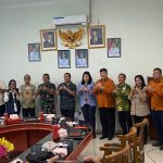 SEKDAKO TEBING TINGGI PIMPIN RAPAT KERJA TPID, BAHAS LANGKAH KONKRET PENGENDALIAN INFLASI