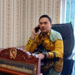 Ketua Komisi I DPRD Medan Tuding Kinerja Rico Waas Tidak Becus