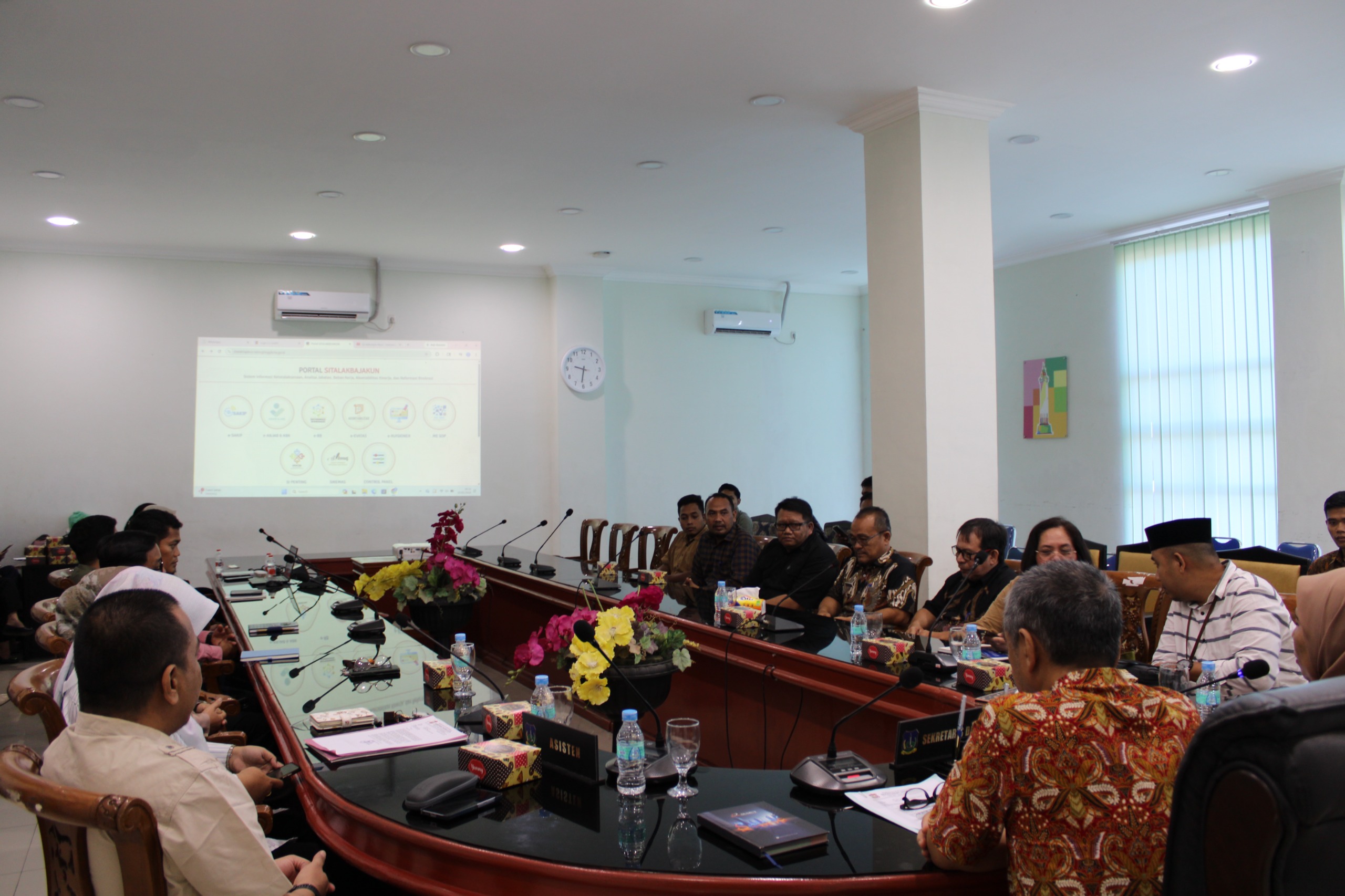 PERKUAT PELAYANAN PUBLIK BERBASIS DIGITAL, PEMKO TEBING TINGGI DAN PEMKO TANJUNGBALAI JALIN KERJA SAMA STRATEGIS