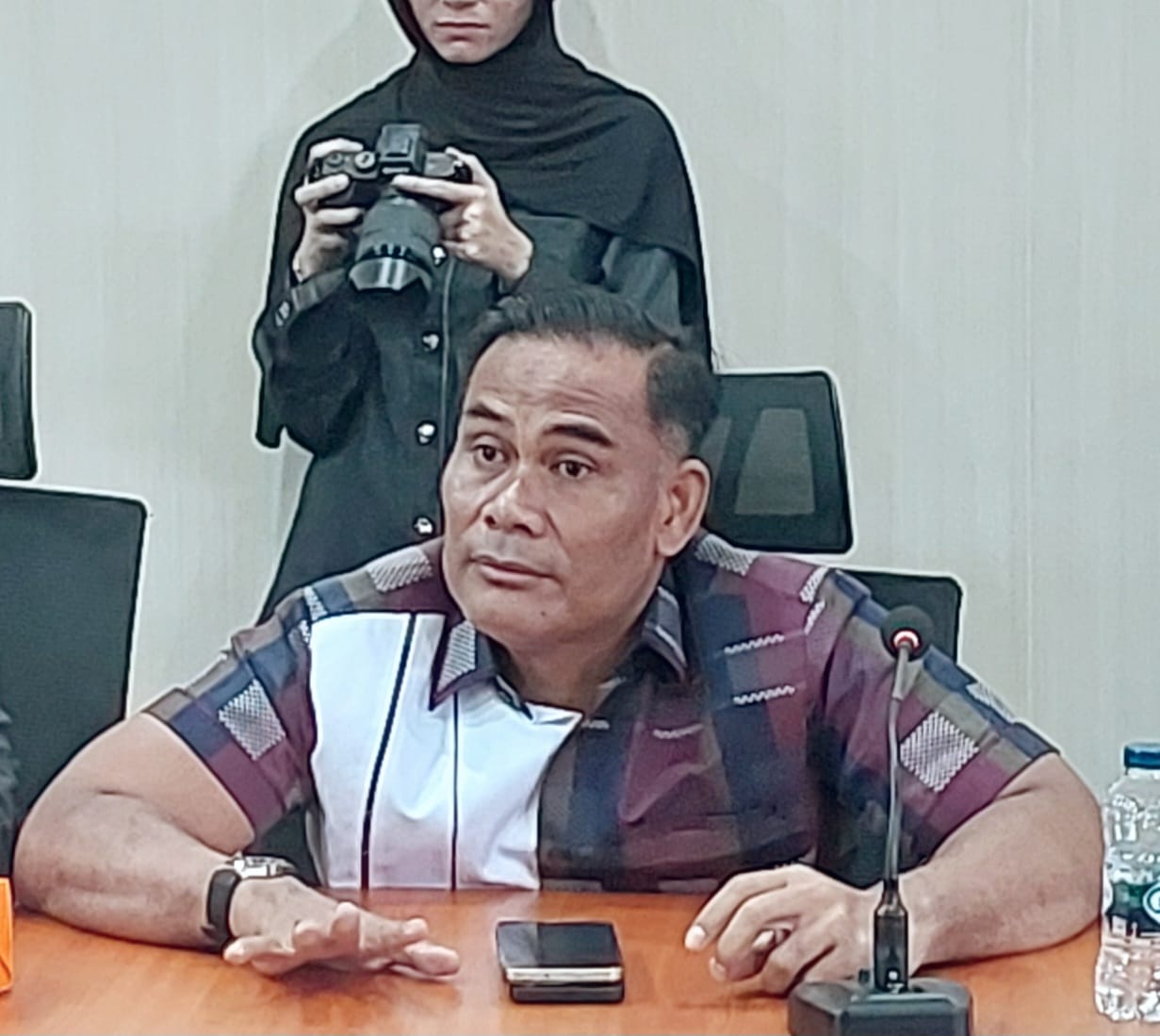 Anggota DPRD Medan, Saipul Bahri SE Minta BPKAD Pemko Medan Segerakan Lelang Aset Tidak Produktif